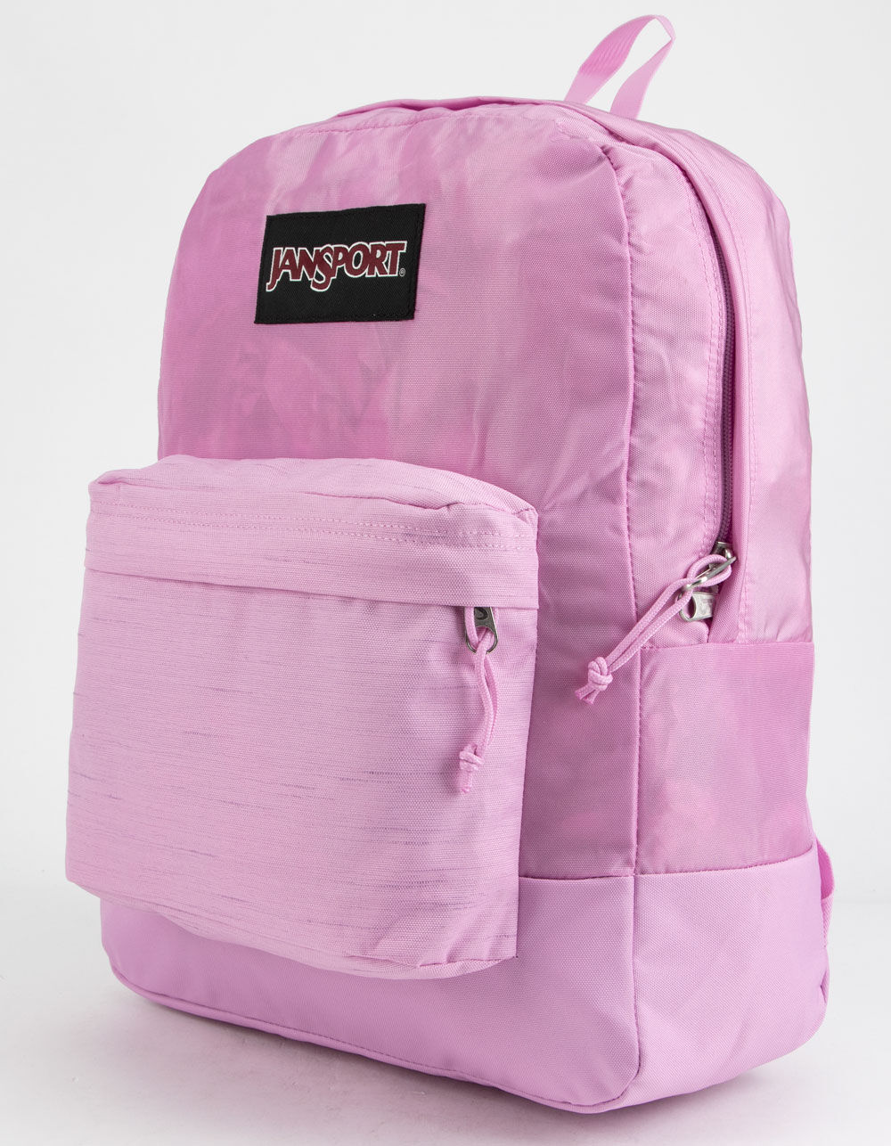 JANSPORT Black Label Lavender Orchid SuperBreak Backpack LAVENDER