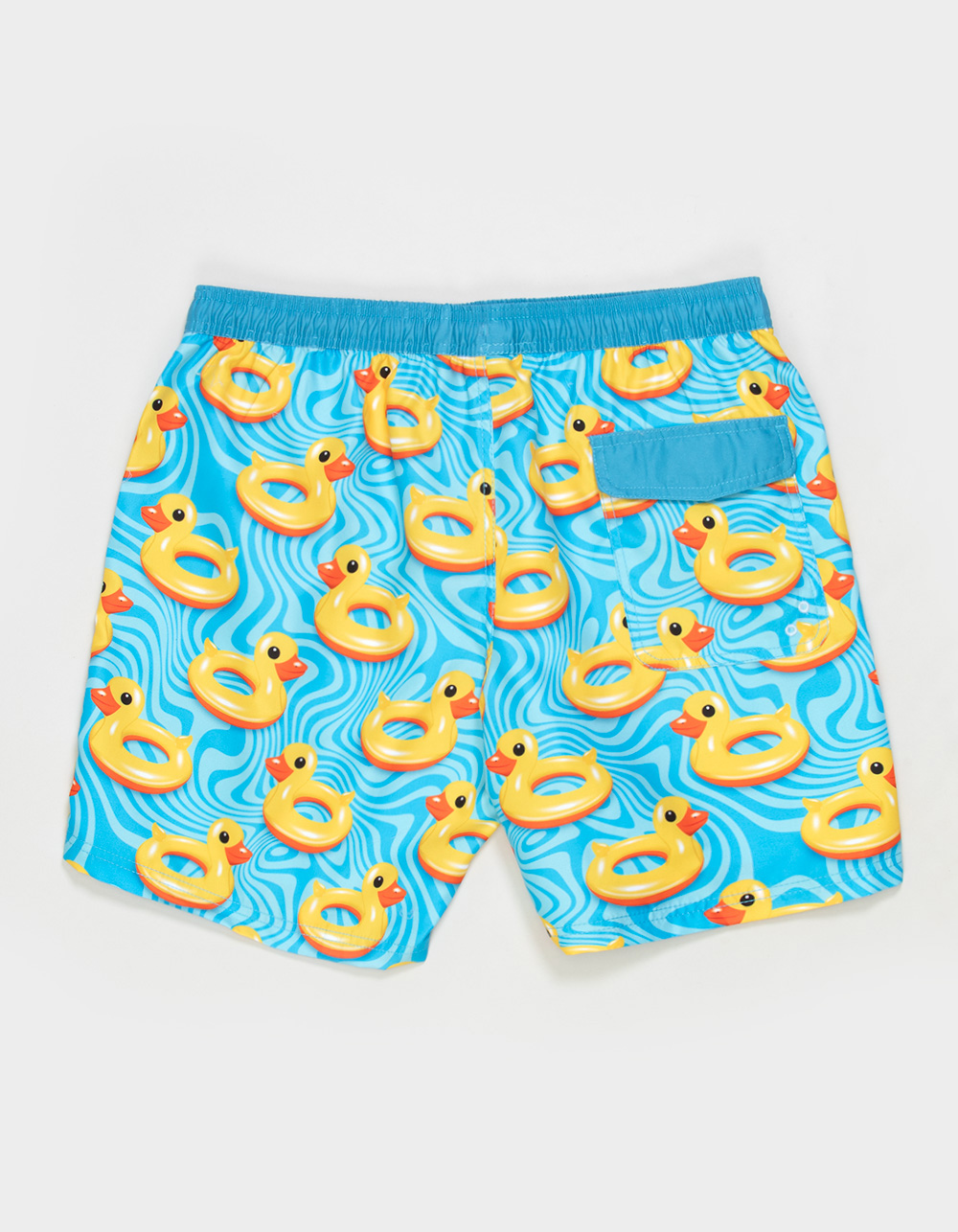 NEFF Palm Floatie Mens Swim Trunks