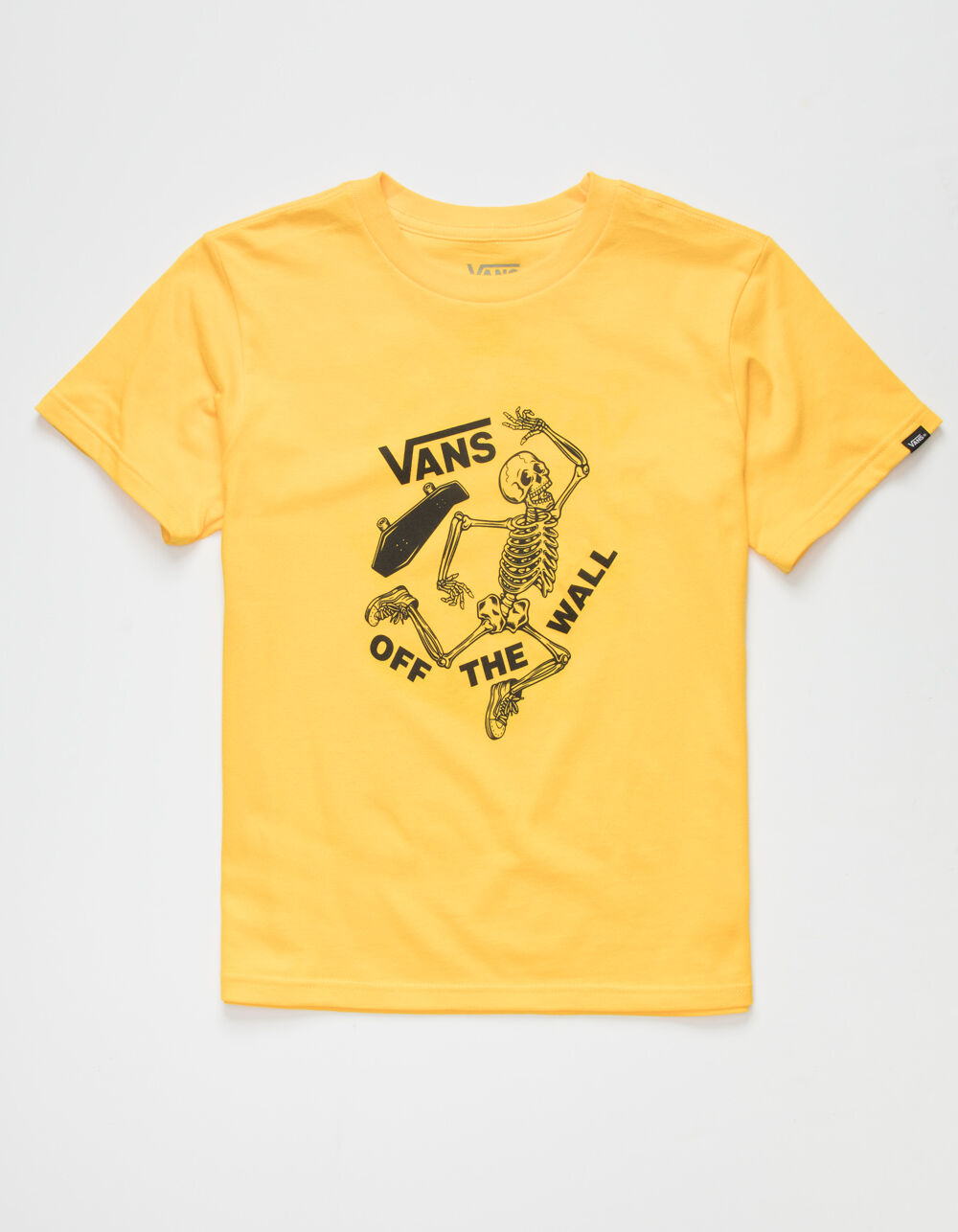 VANS Break Bones Little Boys T-Shirt (4-7) image number 0