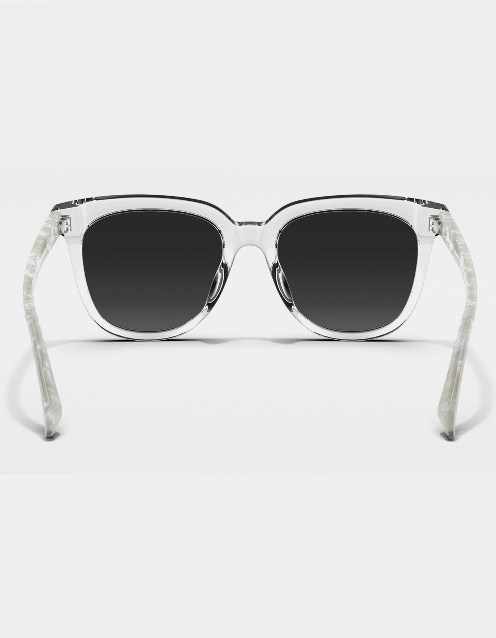 BLENDERS EYEWEAR Grove Polarized Sunglasses - GRAY