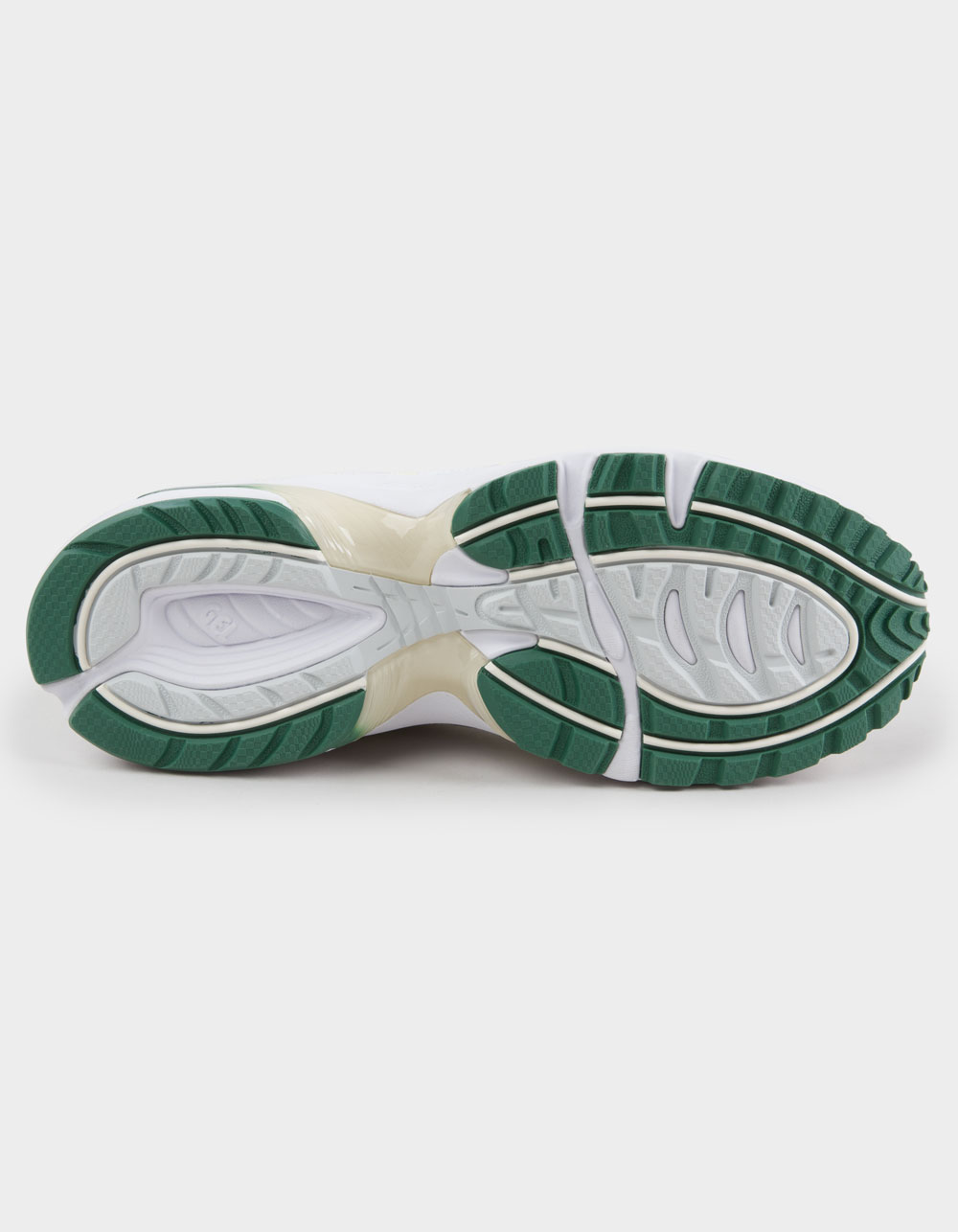 ASICS GEL-1090 V2 Womens Shoes - WHT/GREEN