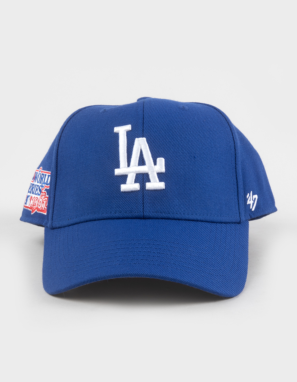 47 BRAND Los Angeles Dodgers Snapback Hat - BLUE