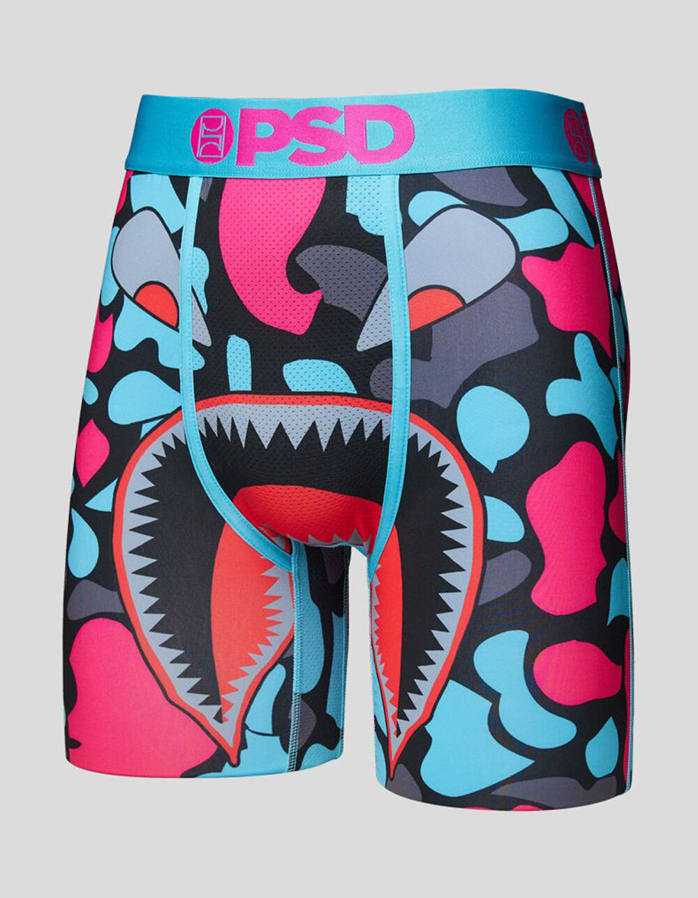 PSD Warface Bright 3 Pack Mens Boxer Briefs MULTI Tillys