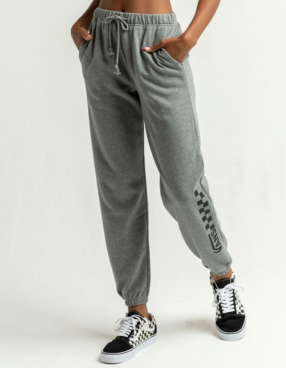 VANS Chalkboard Womens Sweatpants HEGRY Tillys
