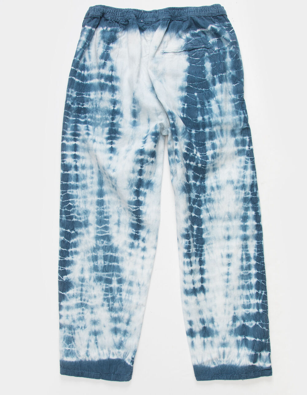 BDG Urban Outfitters PJ Mens TieDye Pants BLUE / WHITE Tillys