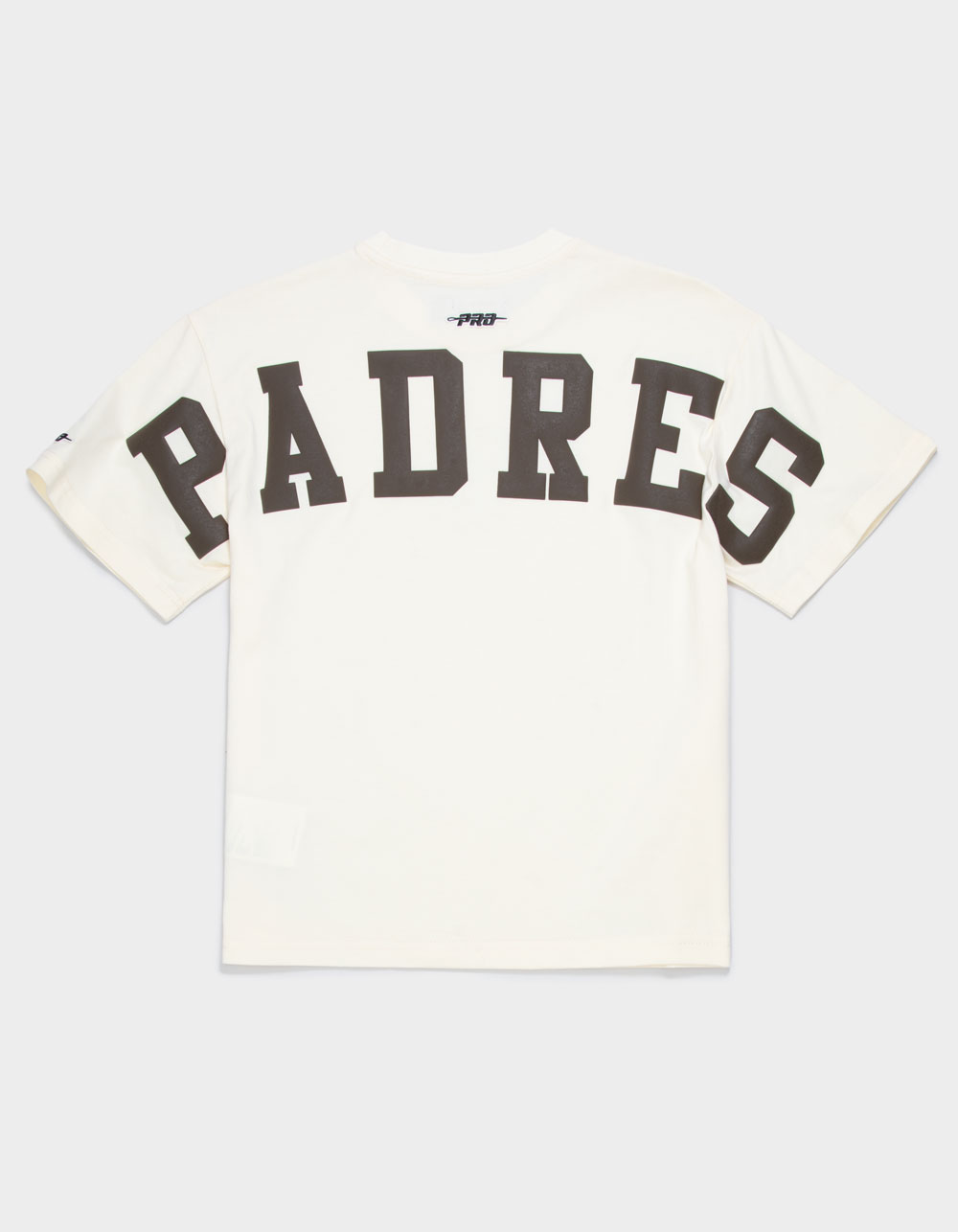 PRO STANDARD San Diego Padres Wingspan Boys Tee - OFF WHITE