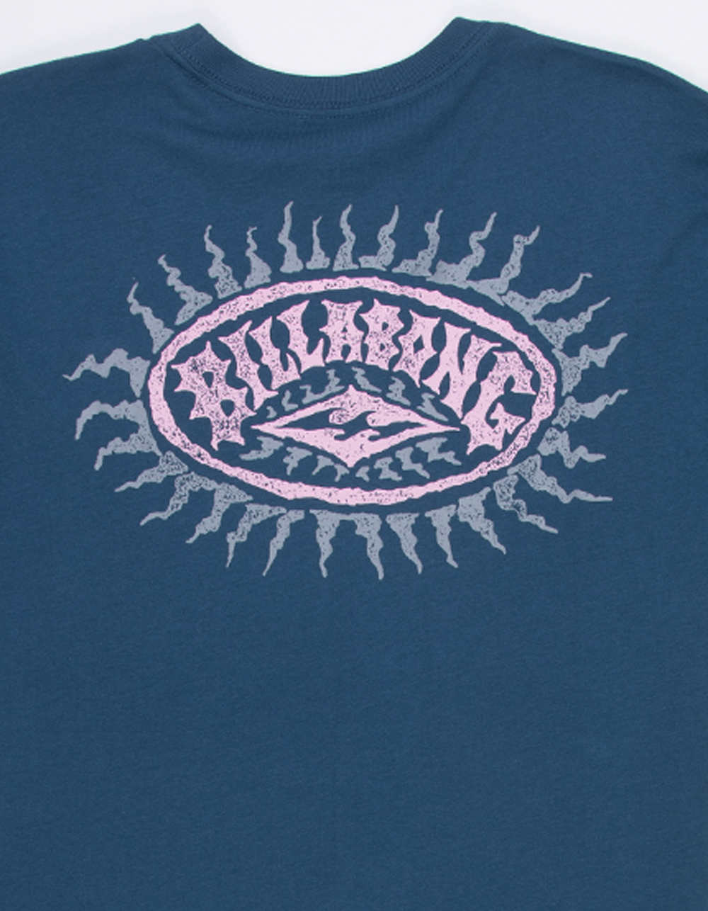 BILLABONG Reverse Mens Tee - NAVY