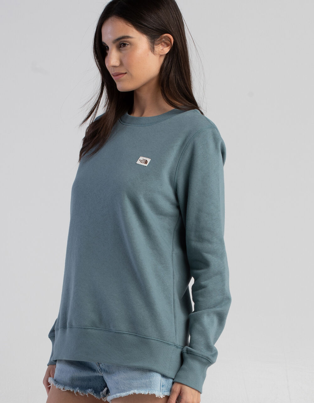 THE NORTH FACE Heritage Patch Crewneck 