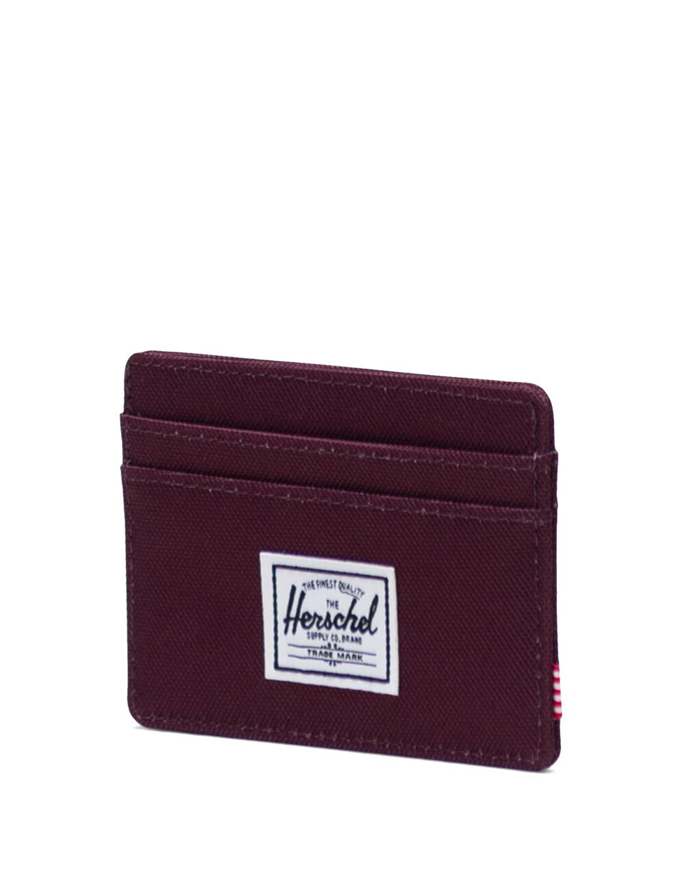 HERSCHEL SUPPLY CO. Charlie RFID Wallet PURPL Tillys