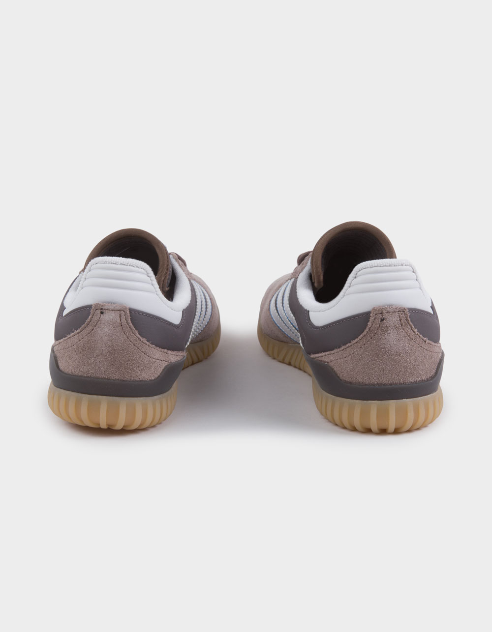 ADIDAS Originals Busenitz Indoor Super Shoes - CHARCOAL