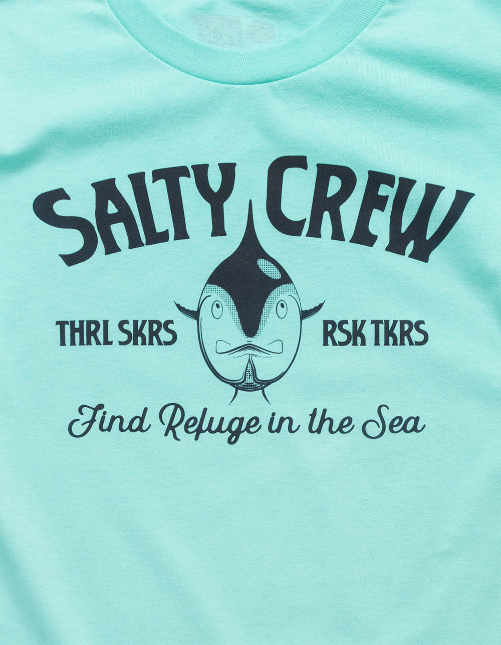 SALTY CREW Toro Mint Mens T-Shirt image number 1