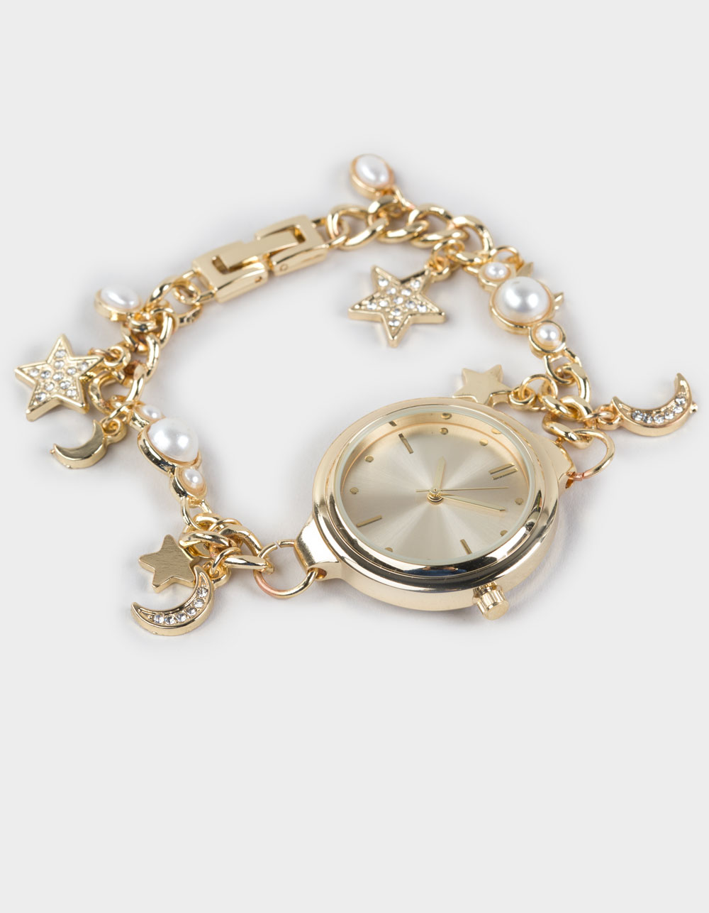 FULL TILT Celestial Charm Watch - GOLD