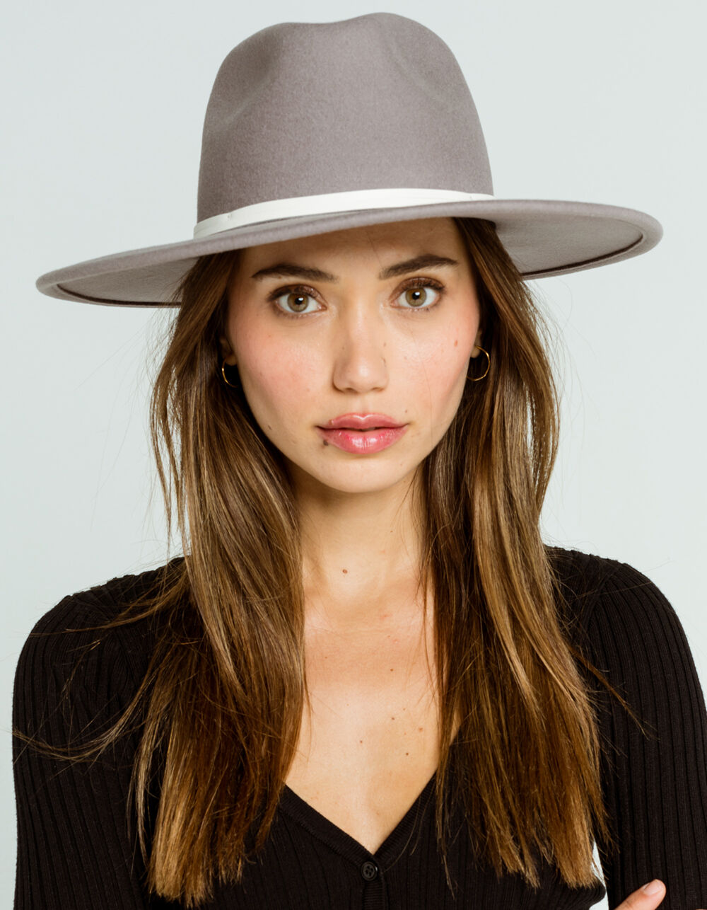 WYETH Riley Structured Womens Hat - GRAY | Tillys