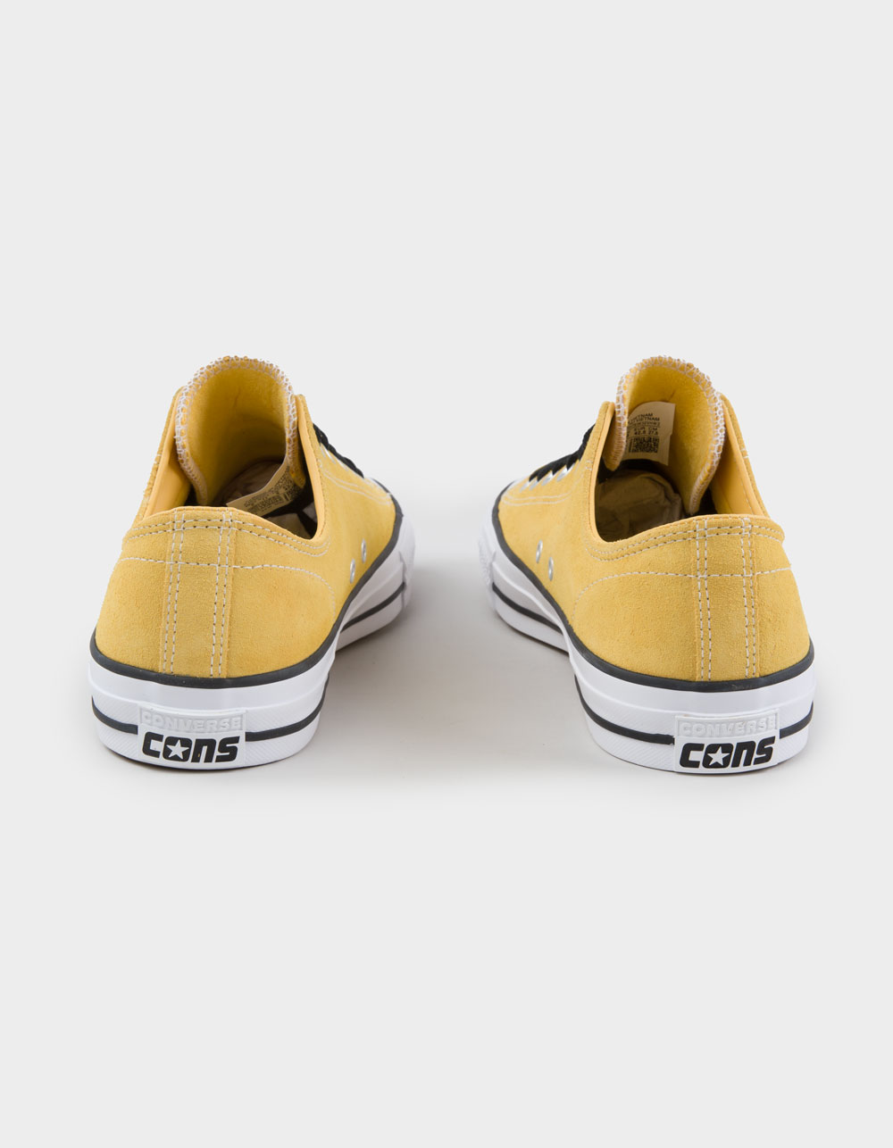 CONVERSE Cons Chuck Taylor All Star Pro Suede Shoes - YELLOW | Tillys