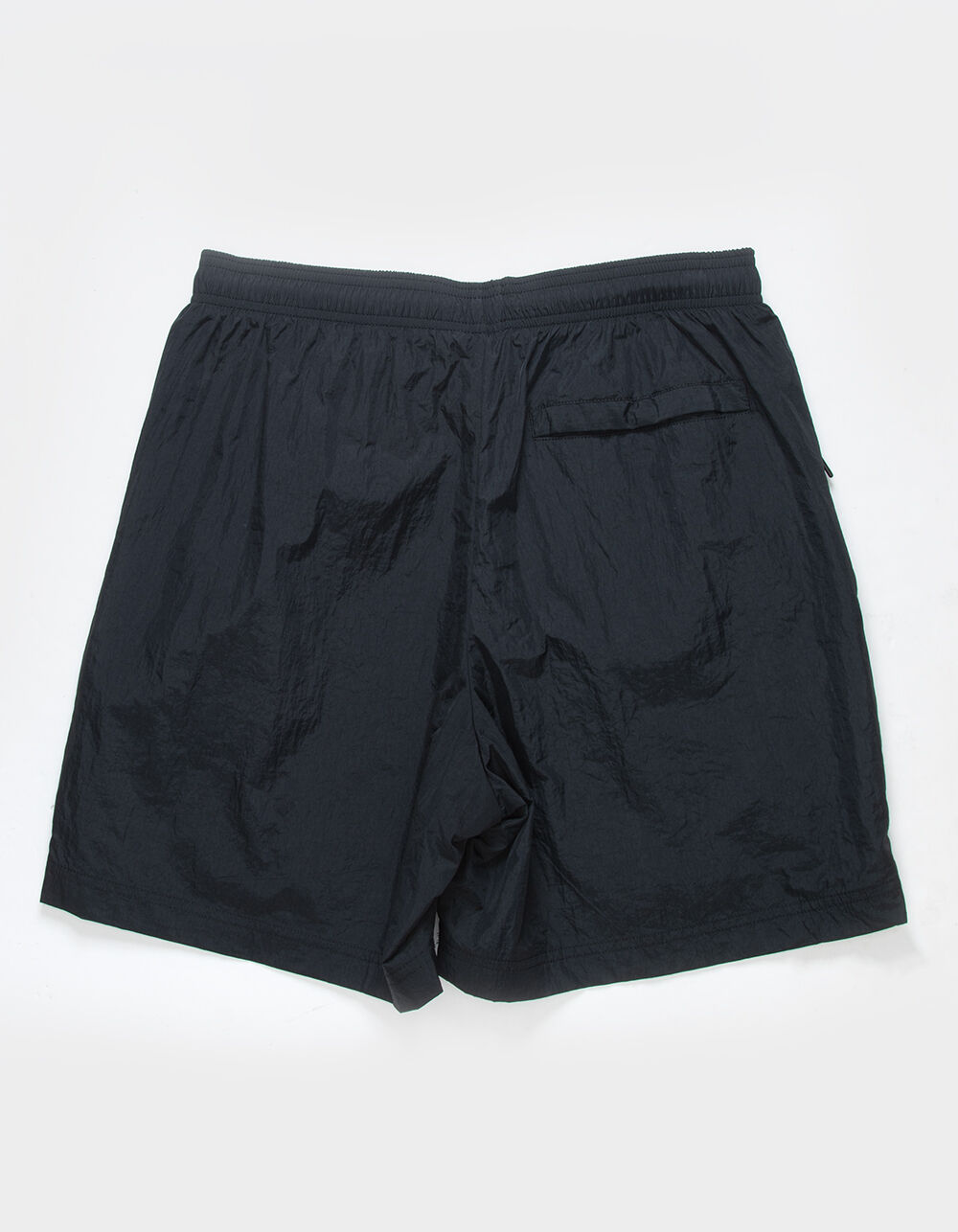 CHAMPION Nylon Warm Up Mens Shorts - BLACK | Tillys