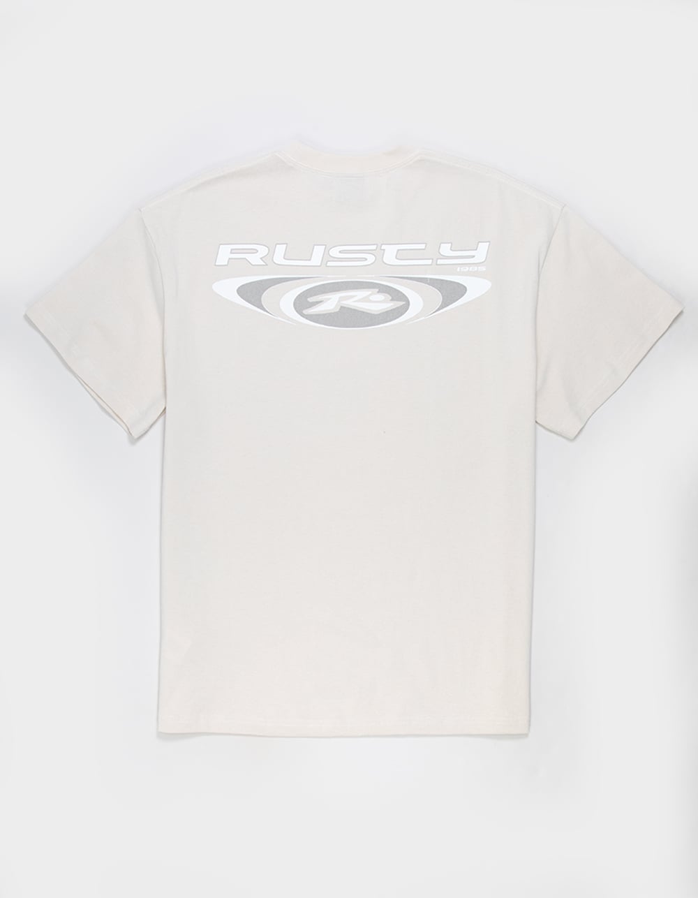 RUSTY Irie Eye Mens Tee