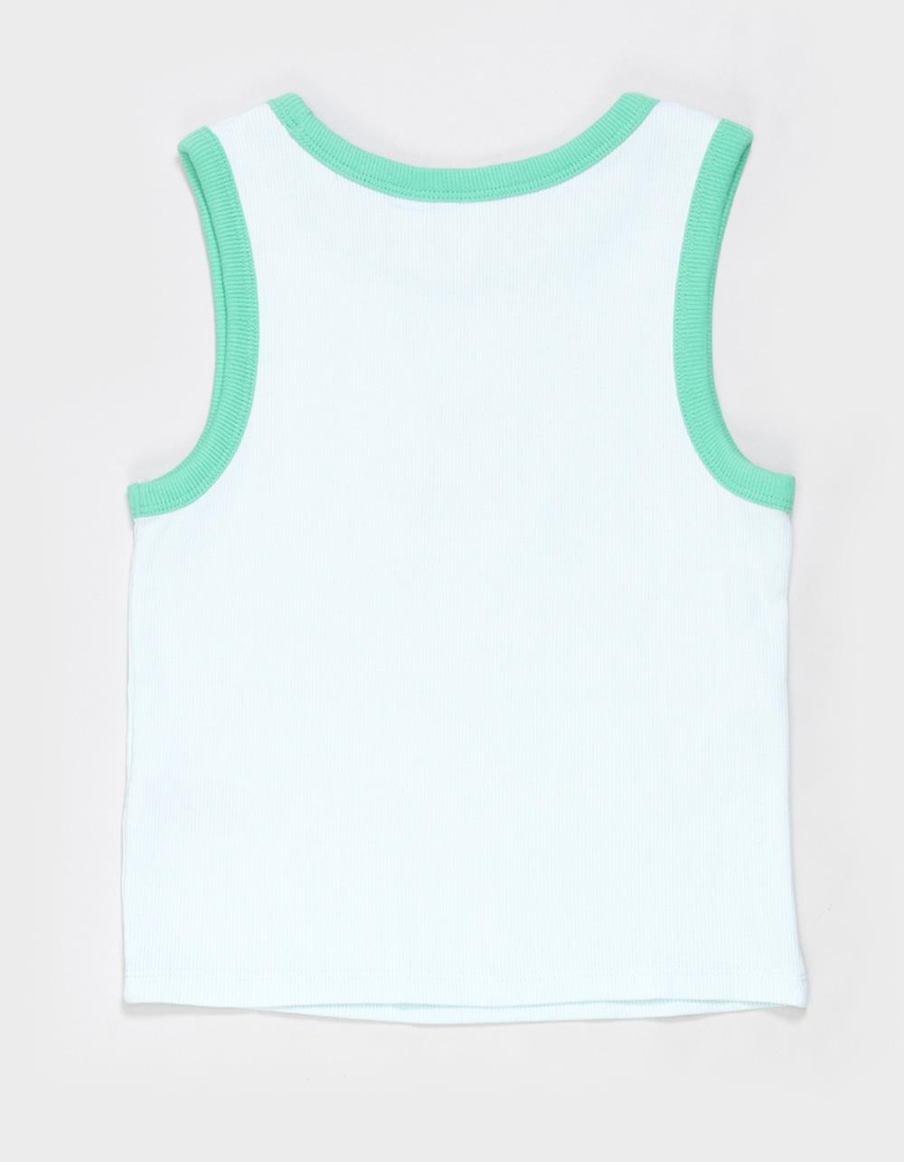 ROXY One More Time Girls Tank Top - BLUE COMBO