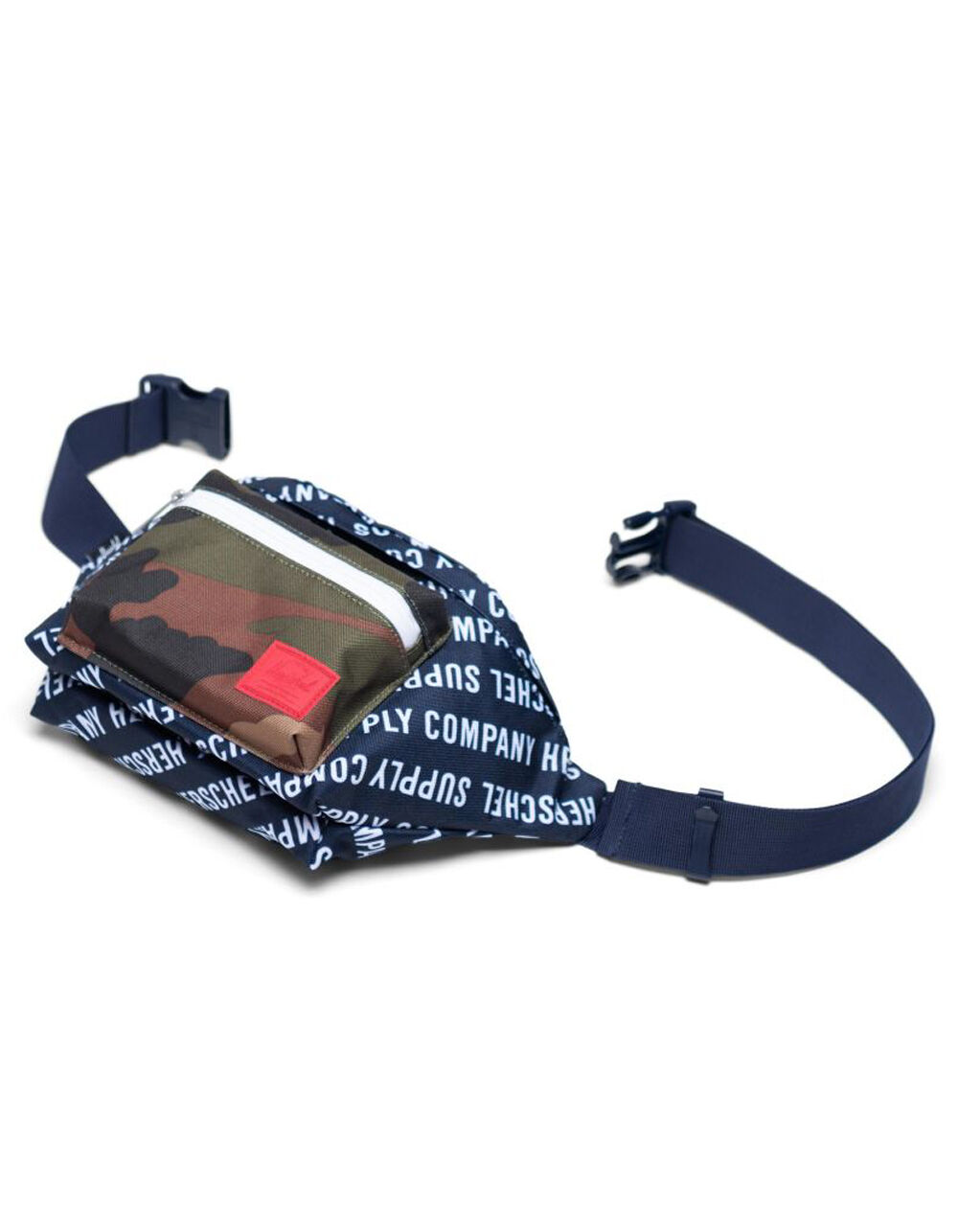 HERSCHEL SUPPLY CO. Seventeen Camo Fanny Pack MULTI Tillys
