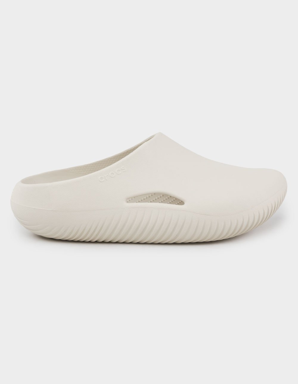 CROCS Mellow Recovery Clogs - OFF WHITE
