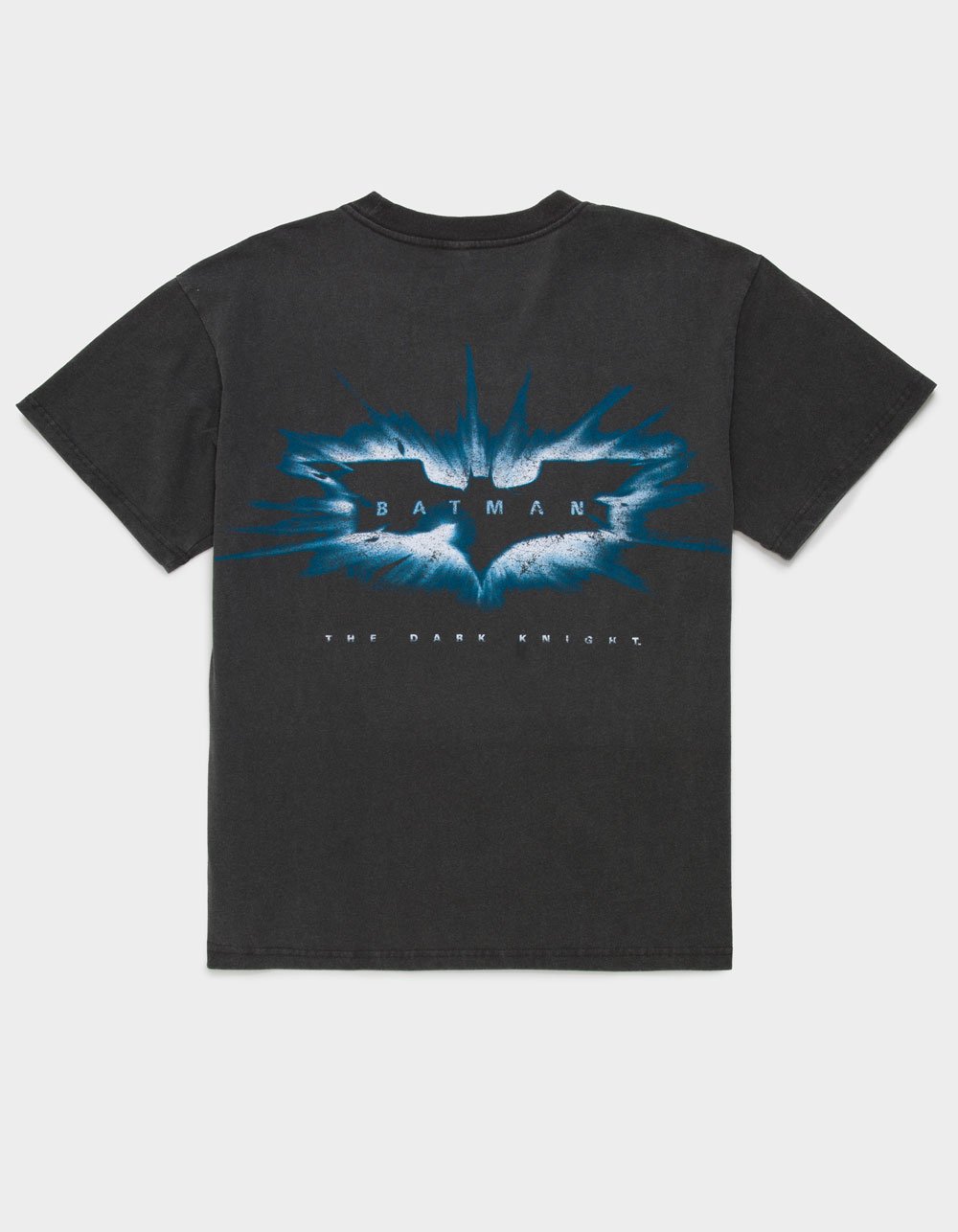 CVLA Joker Mens Boxy Tee - WASHED BLACK