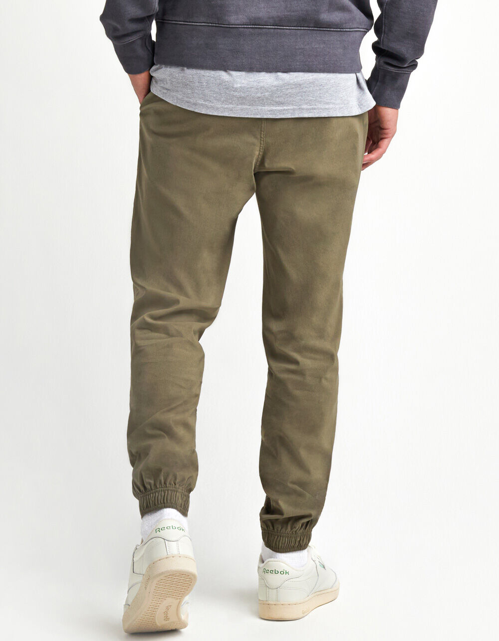 RSQ Performance Mens Army Jogger Pants ARMY Tillys