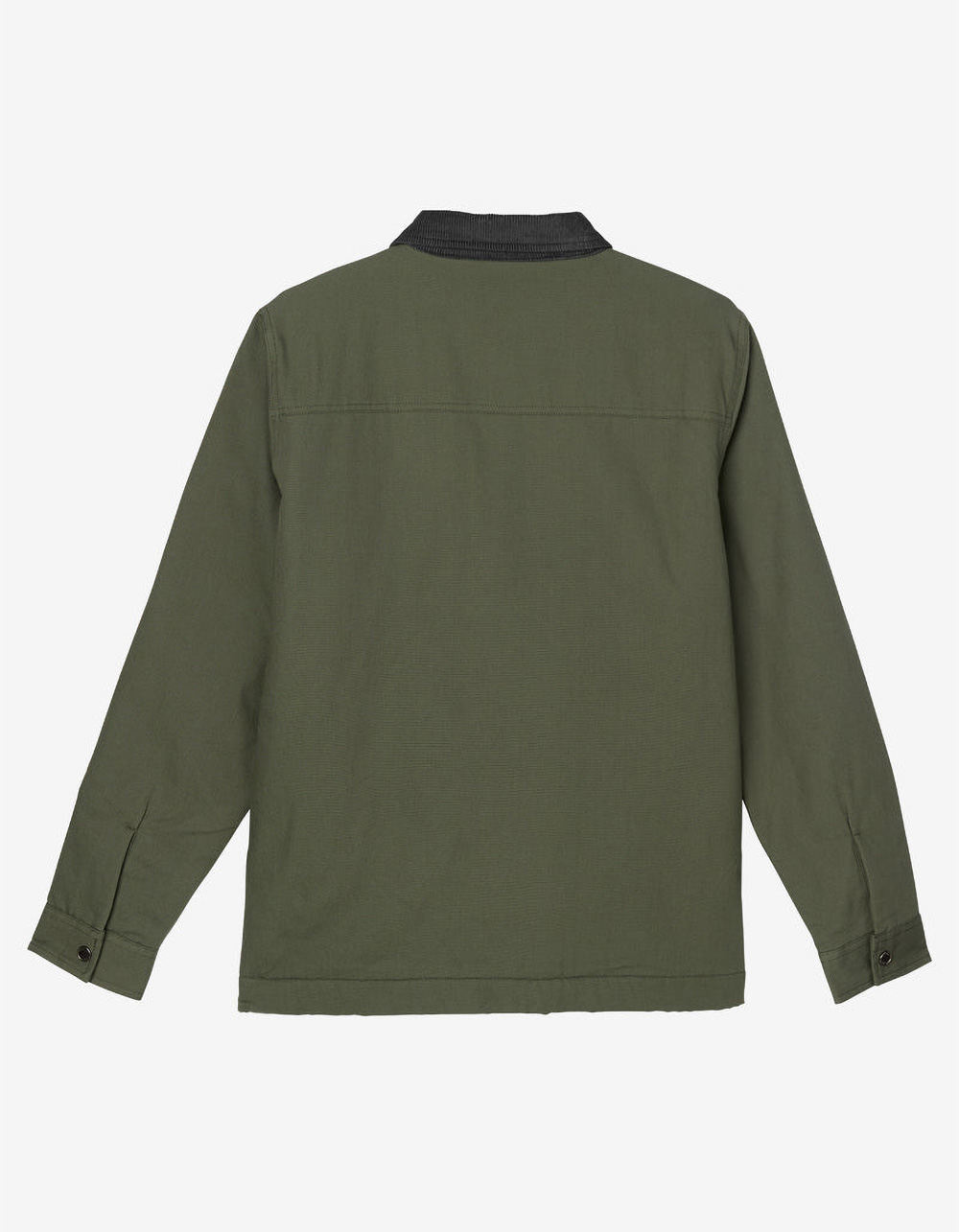 O'NEILL Beacon Mens Sherpa Lined Jacket KHAKI Tillys