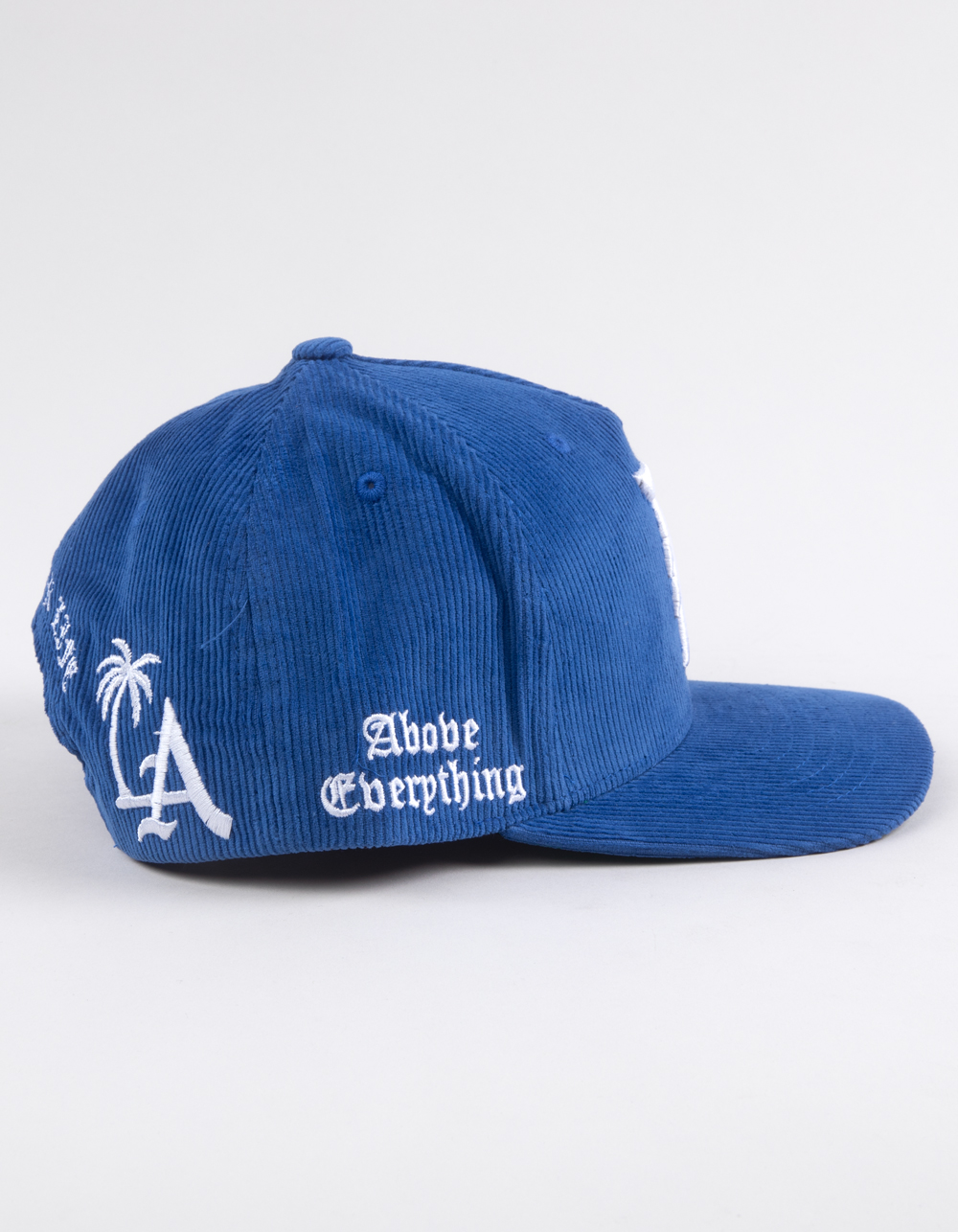 PRIMITIVE Loyalty Corduroy Snapback Hat