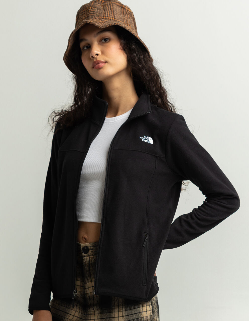 THE NORTH FACE TKA Glacier Womens Zip 