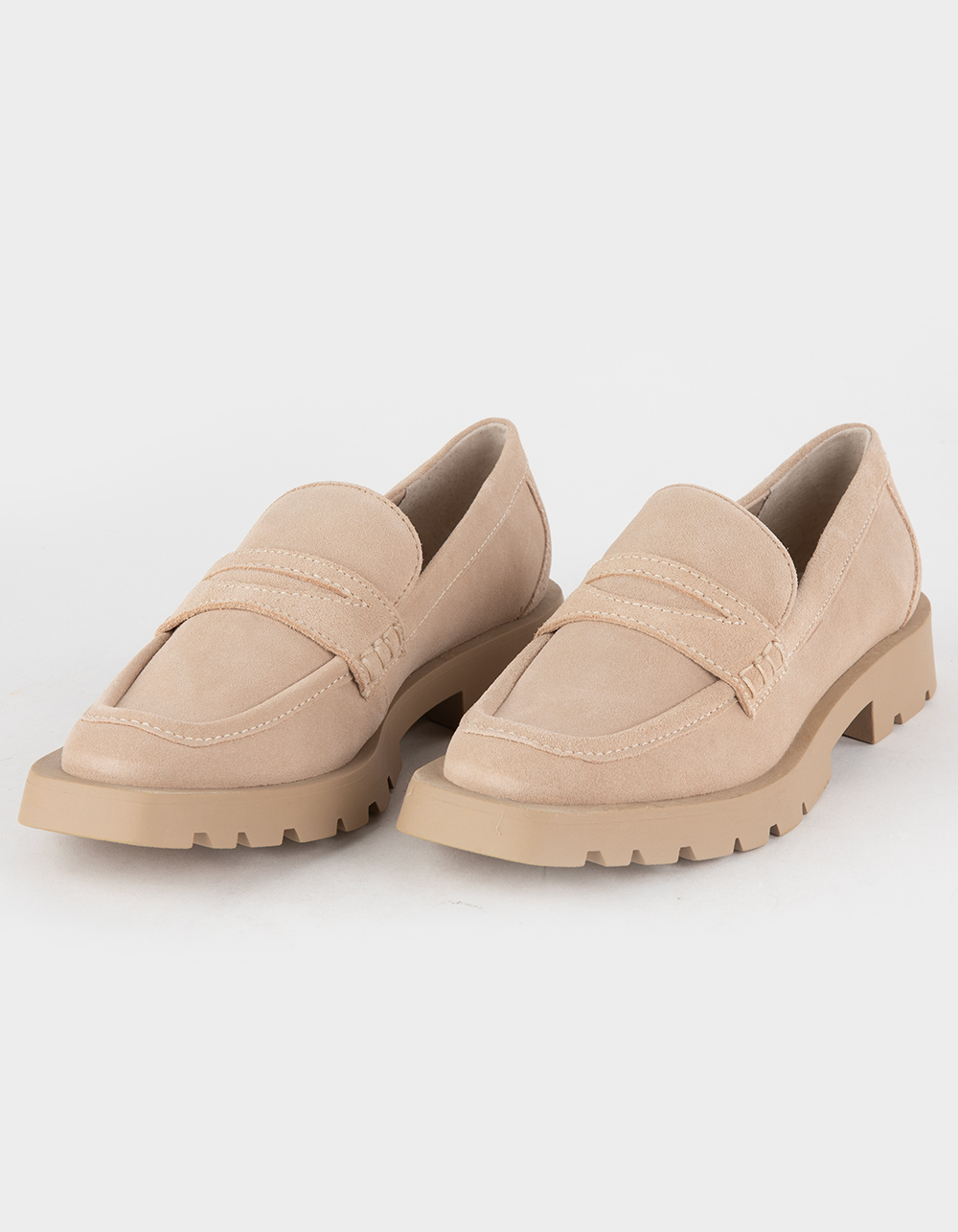 DOLCE VITA Elias Womens Loafers - DESERT | Tillys