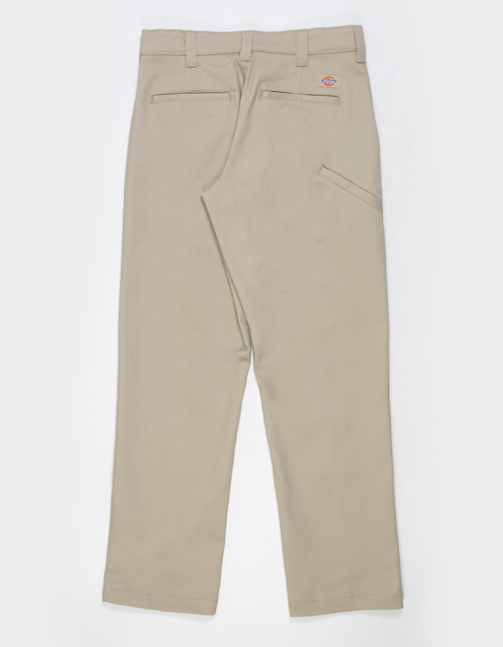 DICKIES Pro Series Mens Double Knee Work Pants - KHAKI - 29x30