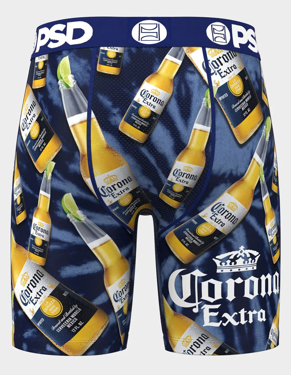PSD x Corona Extra Mens Boxer Briefs - MULTI