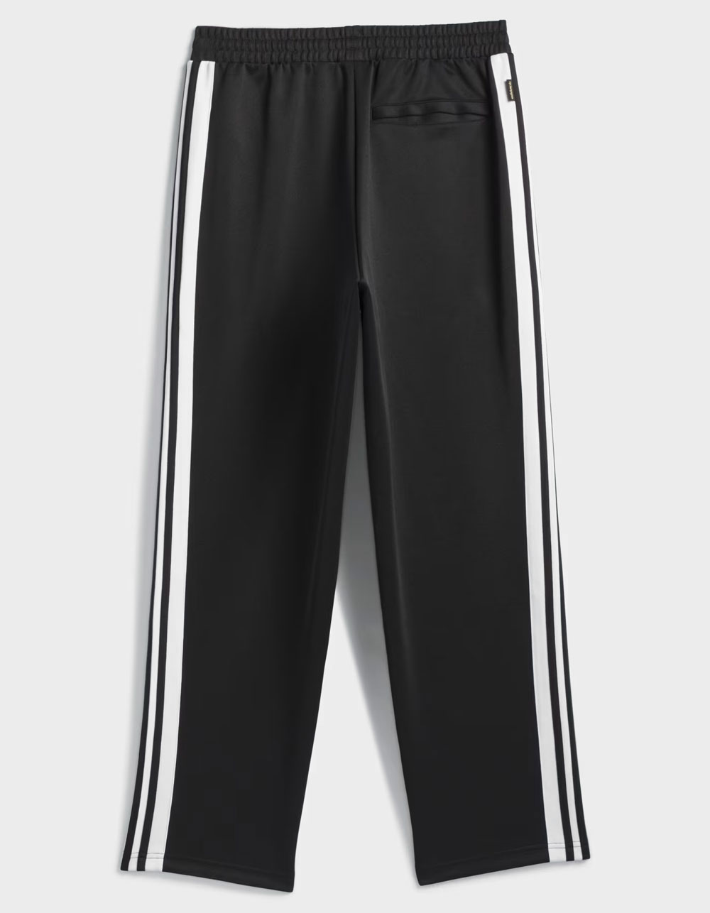 ADIDAS Tyshawn Mens Track Pants - BLK/WHT