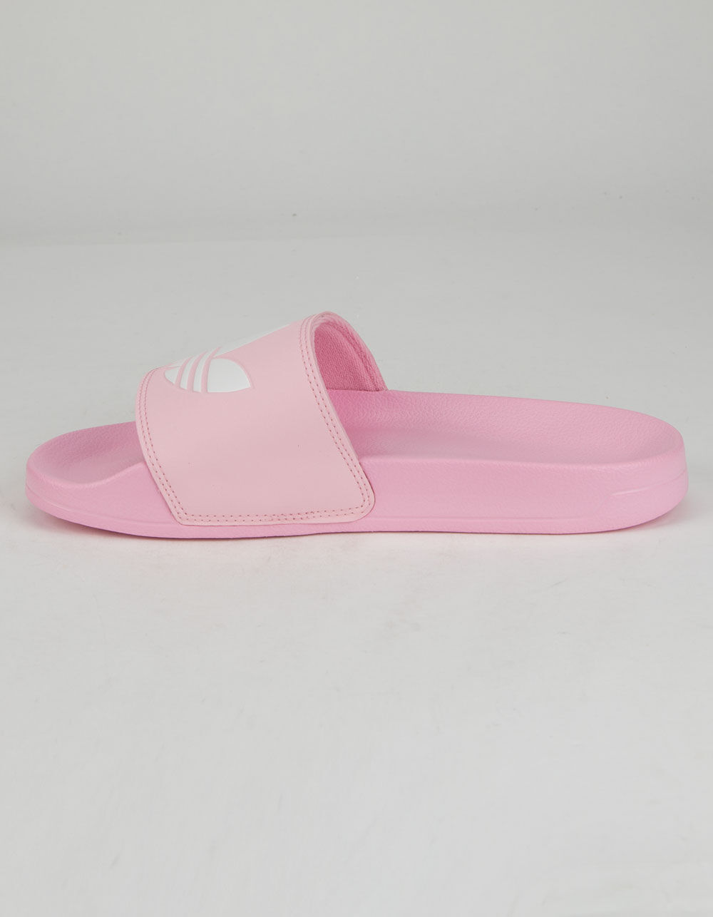 ADIDAS Adilette Lite Womens Pink Slide Sandals - PINK | Tillys