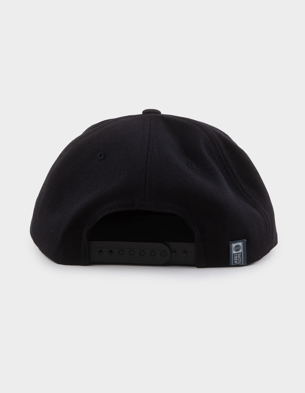 SALTY CREW Inflated Snapback Hat - BLACK