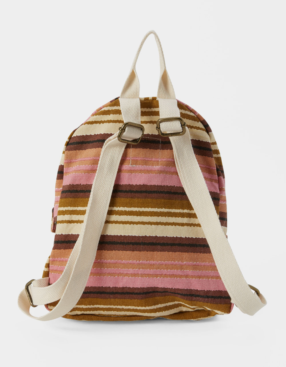 BILLABONG Mini Mama Canvas Backpack PINK COMBO Tillys