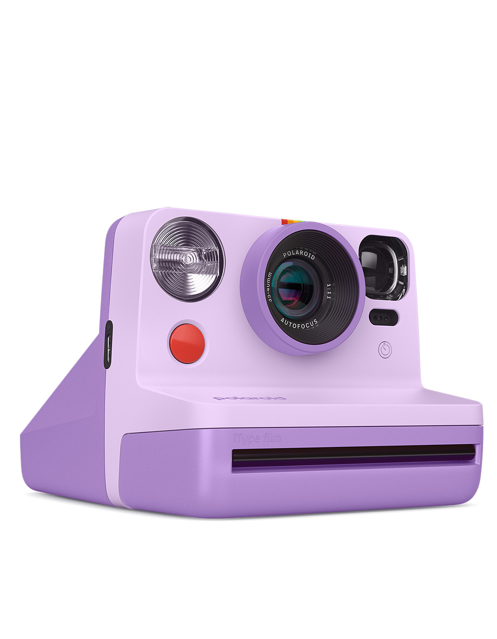 POLAROID Now Generation 2 i-Type Instant Camera - PURPLE