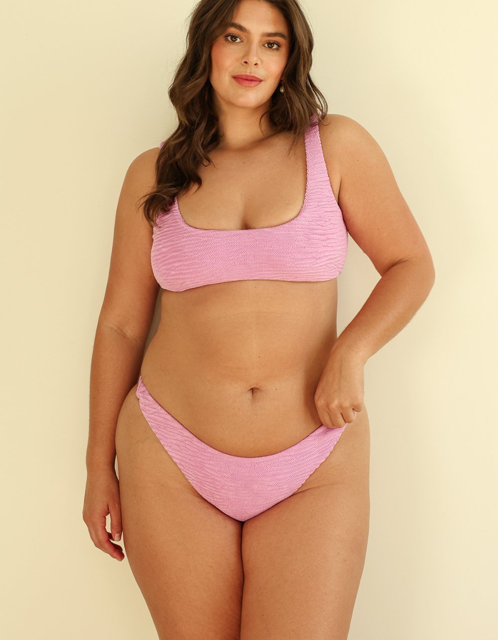 DIPPIN' DAISY'S Seaport Thong Bikini Bottom