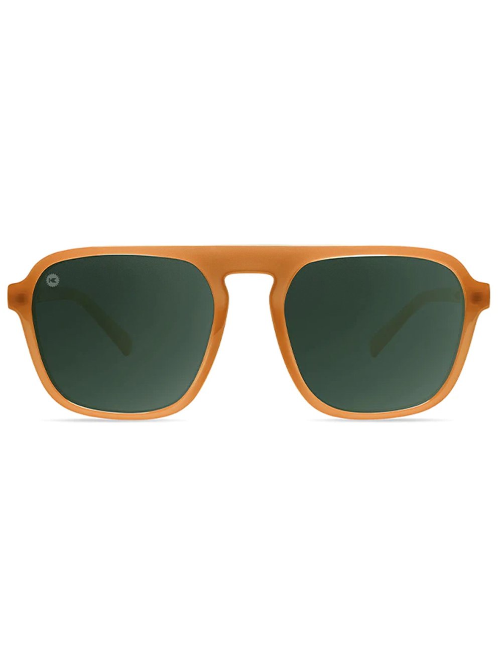 KNOCKAROUND Pacific Palisades Polarized Sunglasses BURNT ORANGE Tillys