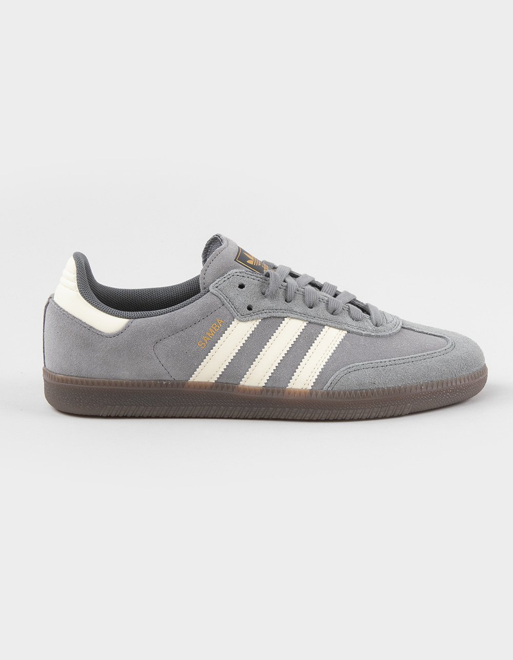 ADIDAS Samba ADV Shoes - GRAY COMBO