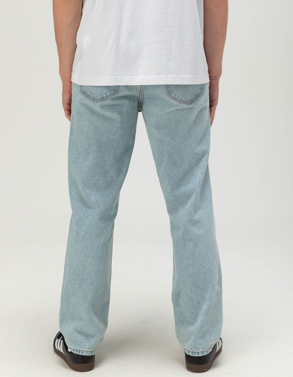 RSQ Mens Slim Straight Jeans