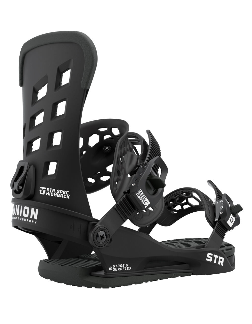 UNION BINDING CO. STR Bindings BLACK Tillys