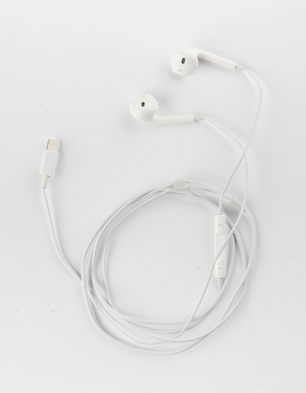 ANKIT White Lightning Cable Earbuds WHITE Tillys