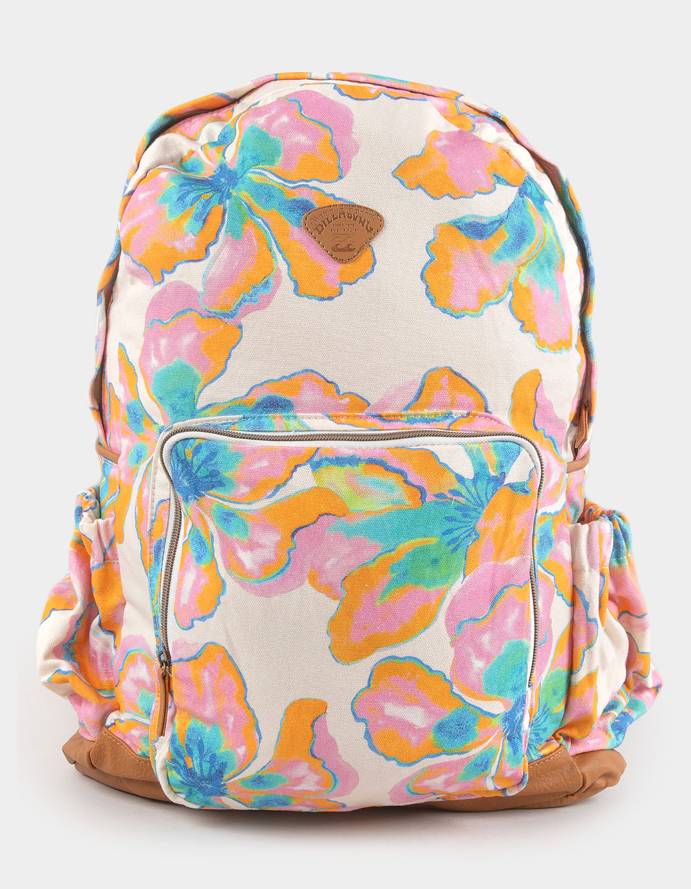 BILLABONG Home Abroad Womens Backpack - WHITE COMBO