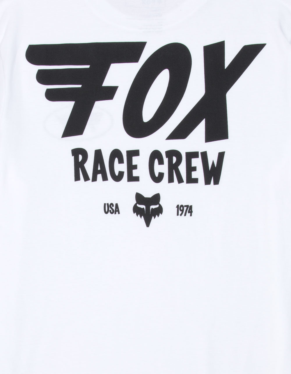 FOX Wing Mens Tee - OFF WHITE