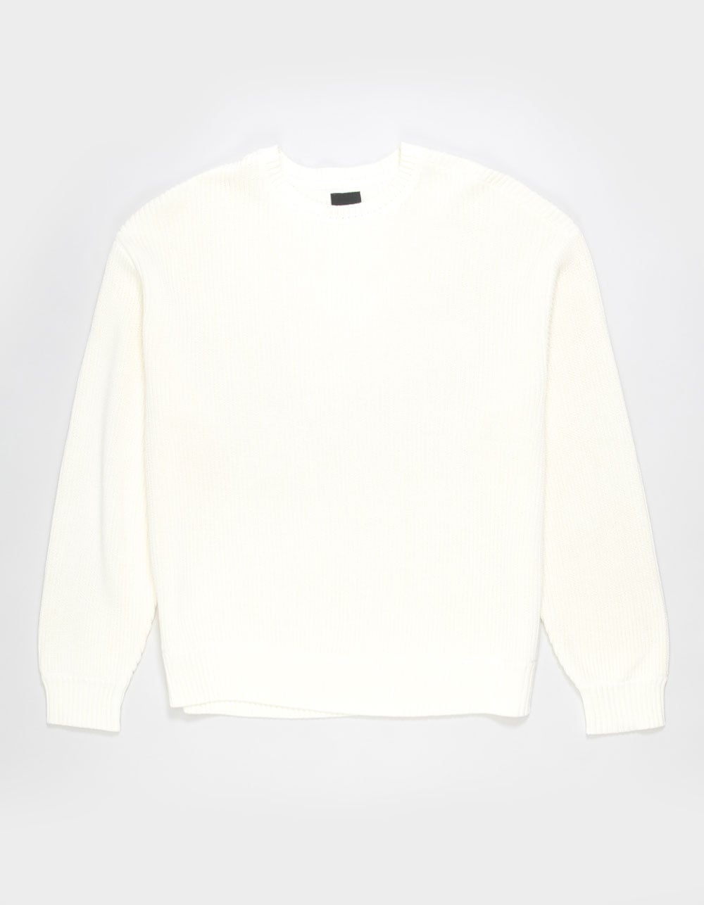 RSQ Mens Sweater - OFF WHITE