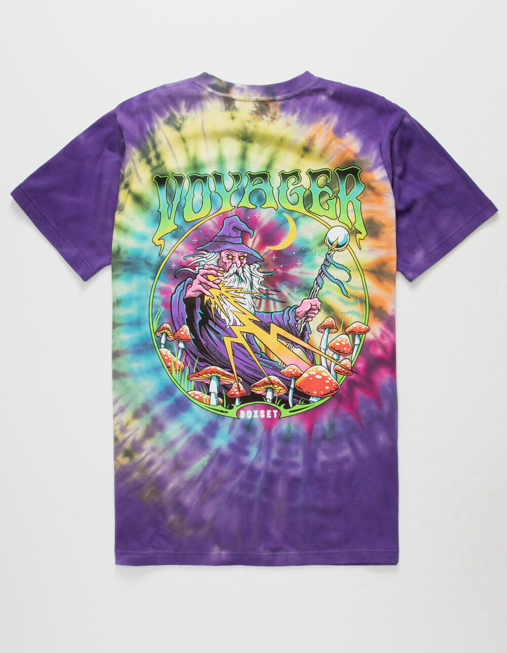 BOX SET Voyager Mens T-Shirt - PURPLE COMBO | Tillys