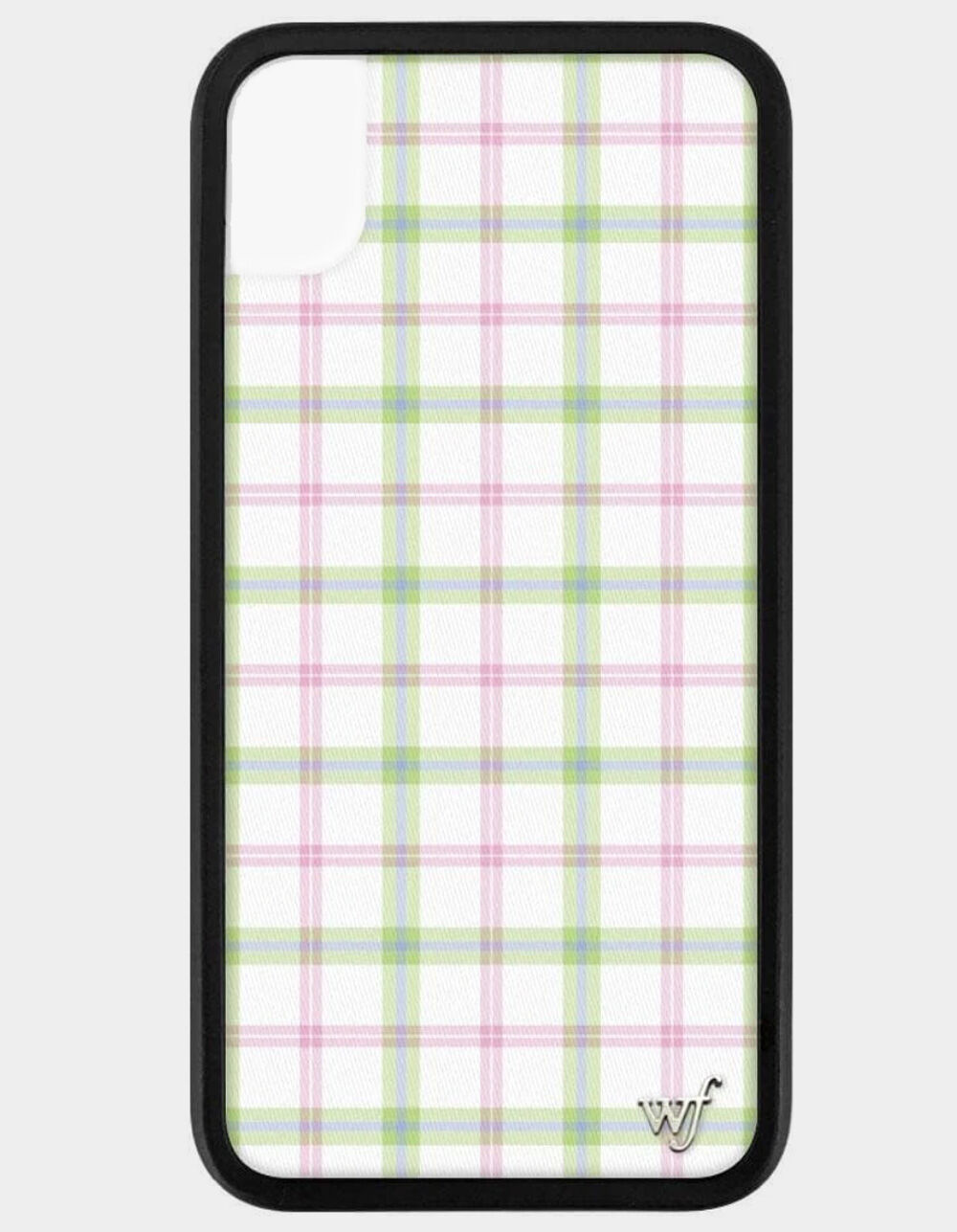 WILDFLOWER Pastel Plaid iPhone XR Case MULTI Tillys