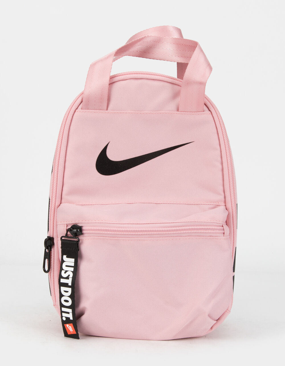 NIKE Just Do It Pull Zip Lunch Pack - PINK | Tillys