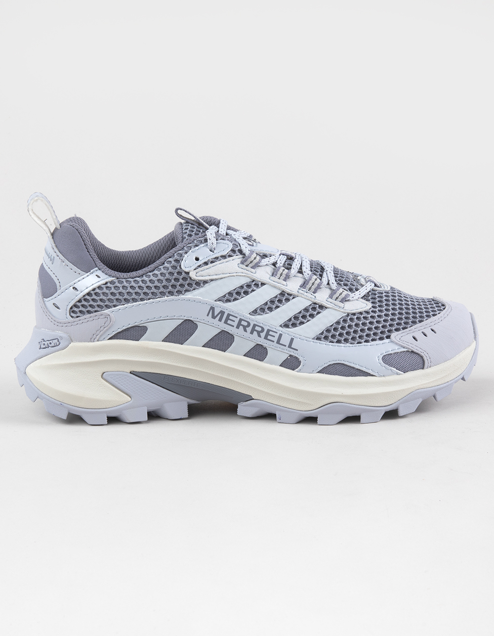 MERRELL Moab Speed 2 Vent 2K Womens Shoes - LIGHT BLUE