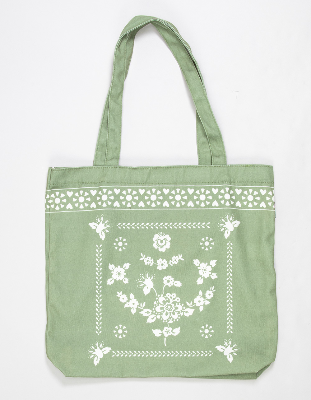 THREAD Daily Tote Bag - OLIVE